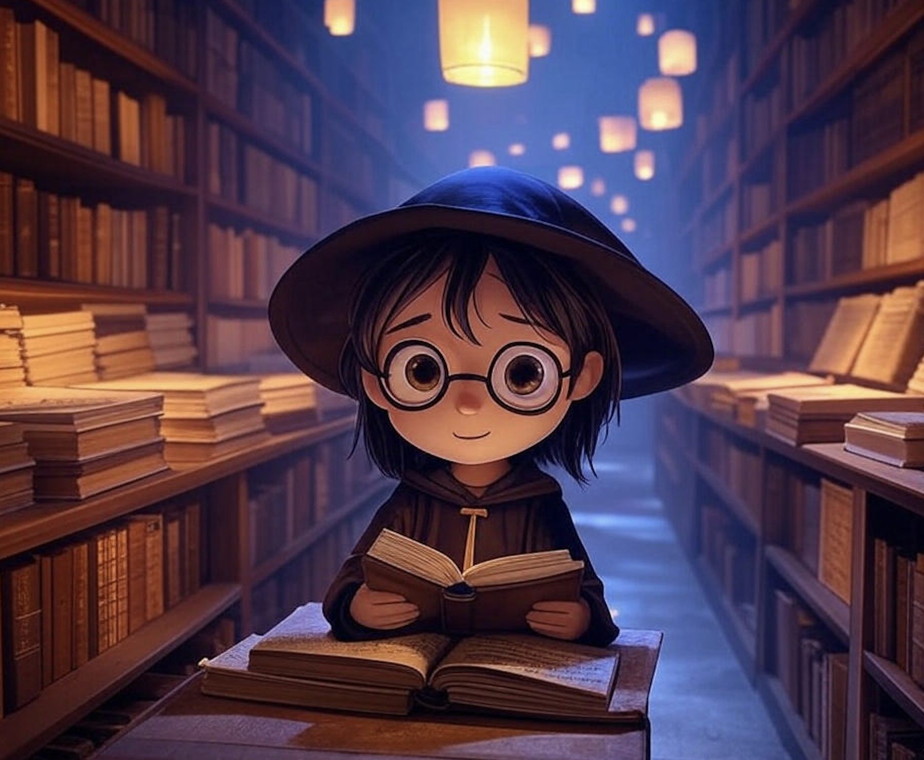 Harry Potter Like Books